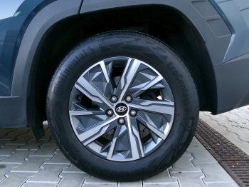 Hyundai Tucson SMART 1,6 T-GDI 110kW MAN6 full