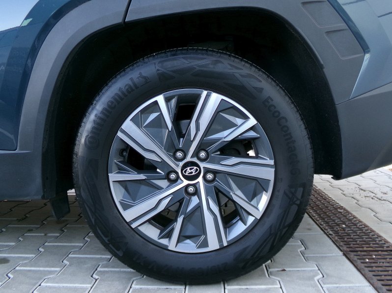 Hyundai Tucson SMART 1,6 T-GDI 110kW MAN6 full