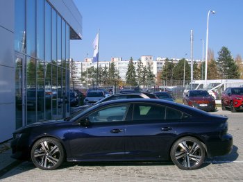Peugeot 508 GT PACK 1,6 PureTech 165kW AT8 full