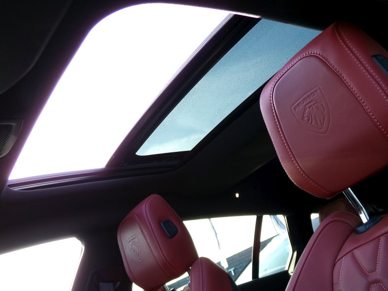 Peugeot 508 SW  GT 1.6 PHEV165kW e-EAT8 full