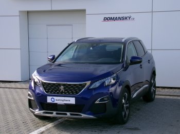 Peugeot 3008 ALLURE+ 2.0 BlueHDi 110kW full