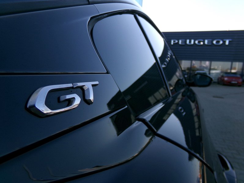 Peugeot 508 GT PACK 1,6 PureTech 165kW AT8 full