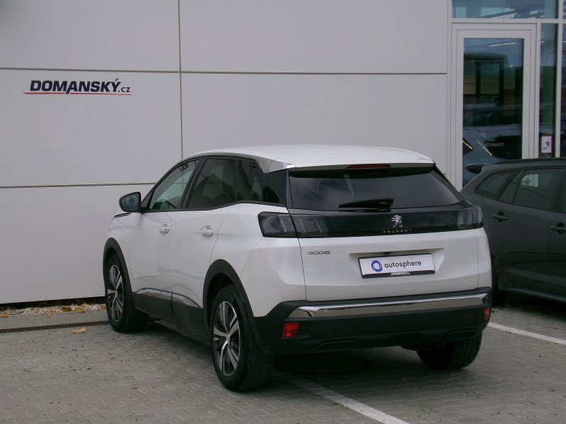 Peugeot 3008 ALLURE PACK 1,2 PureTech AT8 full