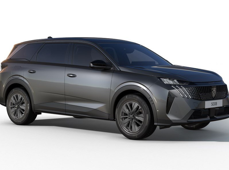 Peugeot 5008 BUSINESS Hybrid 145 e-DCS6 full