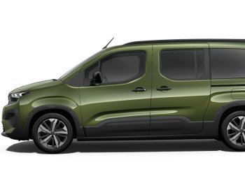 Peugeot Rifter LONG GT BlueHDi EAT8 96 kW full