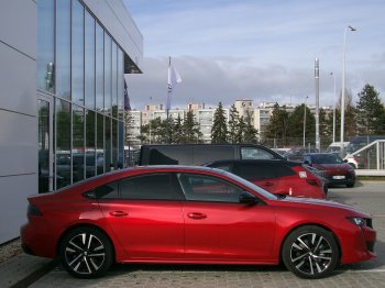 Peugeot 508 GT PACK 1,6 PT PHEV 165kW AT8 full