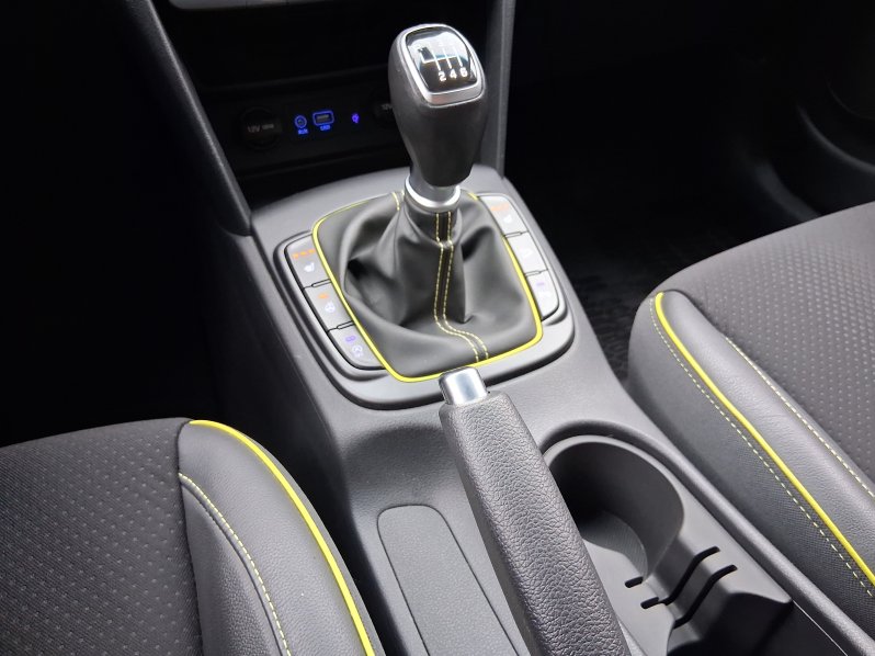 Hyundai Kona STYLE 1.0 T-GDi 88 kW full