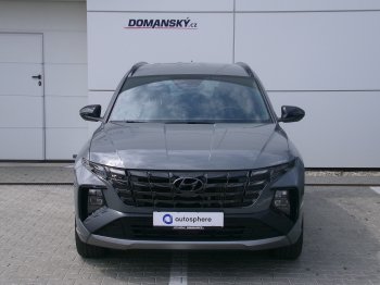 Hyundai Tucson N-LINE DCT 1,6 T-GDi 110kW full
