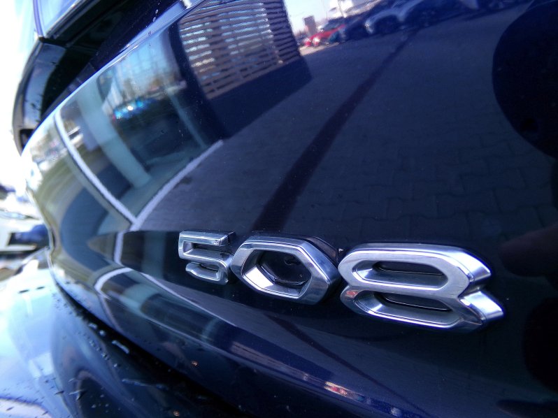Peugeot 508 GT PACK 1,6 PureTech 165kW AT8 full