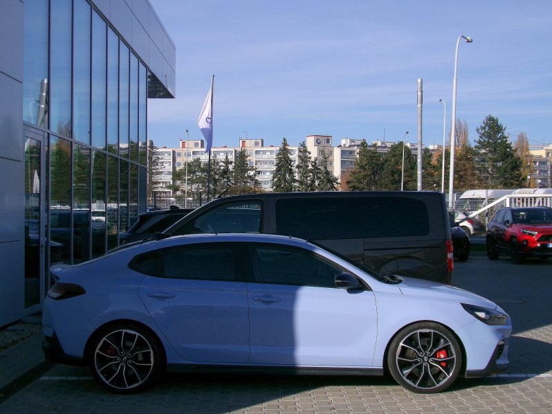 Hyundai i30 FB N PERFORMANCE 2,0 T-GDi full