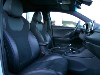 Hyundai i30 FB N PERFORMANCE 2,0 T-GDi full