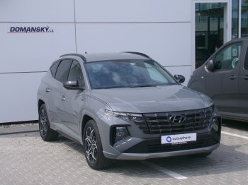 Hyundai Tucson N-LINE DCT 1,6 T-GDi 110kW full