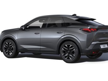 Peugeot 3008 ALLURE Hybrid 145 e-DCS6 full