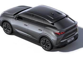 Peugeot 3008 ALLURE Hybrid 145 e-DCS6 full