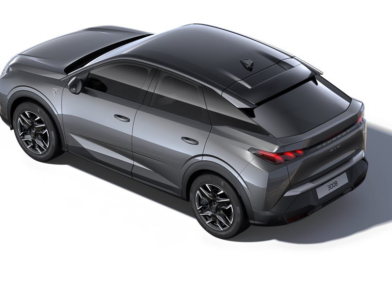 Peugeot 3008 ALLURE Hybrid 145 e-DCS6 full