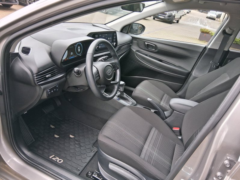 Hyundai i20 SMART CLIMATE 1.0 T-GDi 73 kW full