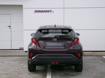 Toyota C-HR STYLE 1,8 HYBRID 90kW AT full