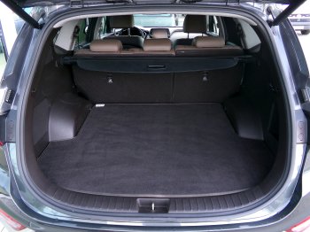 Hyundai Santa Fe PREMIUM 2,0 CRDi 136kW 4X4 AT full