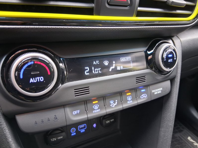 Hyundai Kona STYLE 1.0 T-GDi 88 kW full