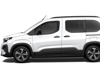 Peugeot Rifter GT BlueHDI EAT8 96 kW full