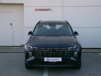 Hyundai Tucson SMART 1,6 T-GDI 110kW MAN6 full