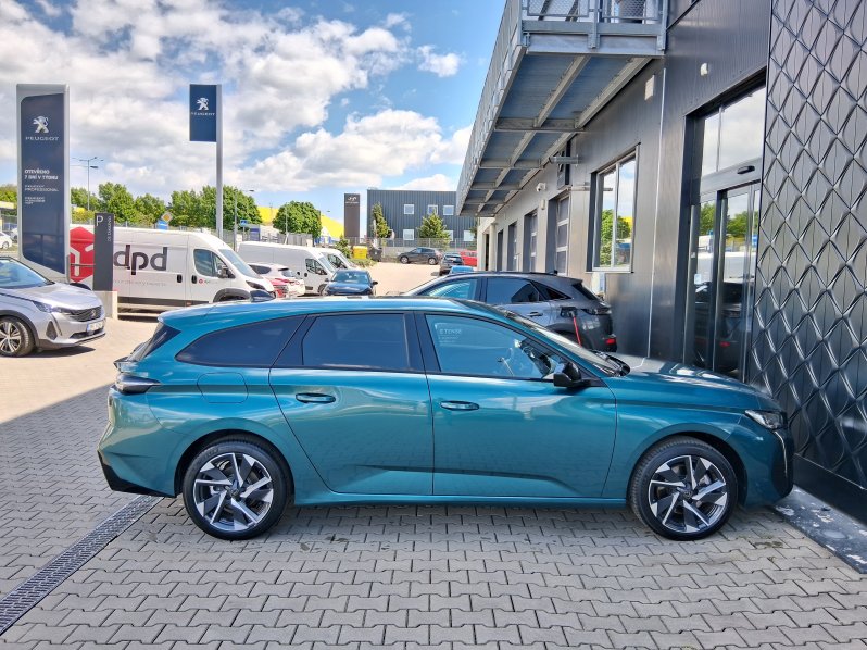 Peugeot 308 ALLURE 1.2 PureTech 96 kW full