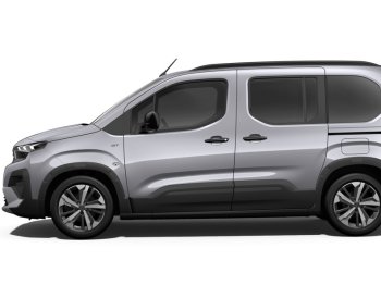 Peugeot Rifter GT BlueHDI EAT8 96 kW full