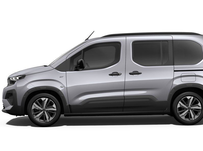 Peugeot Rifter GT BlueHDI EAT8 96 kW full