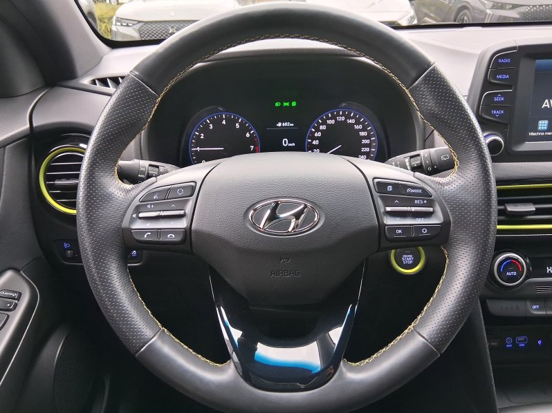 Hyundai Kona STYLE 1.0 T-GDi 88 kW full