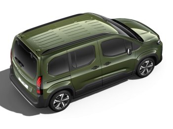 Peugeot Rifter GT BlueHDi EAT8 96 kW full