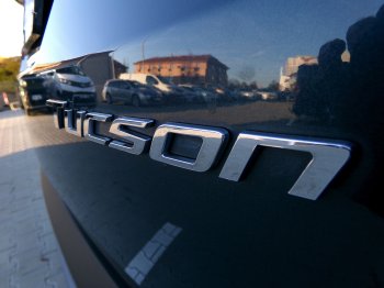 Hyundai Tucson SMART 1,6 T-GDI 110kW MAN6 full