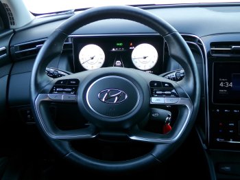 Hyundai Tucson SMART 1,6 T-GDI 110kW MAN6 full