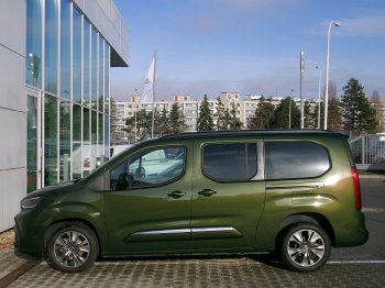 Toyota ProAce City Verso LONG VIP 1.5 D-4D 96kW AT8 full