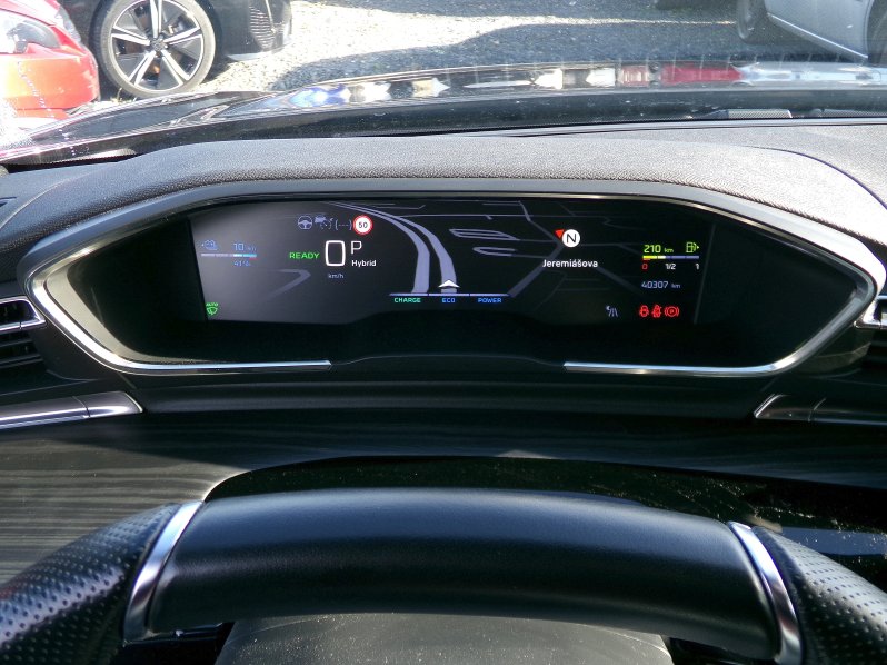 Peugeot 508 SW  GT 1.6 PHEV165kW e-EAT8 full