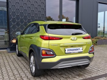Hyundai Kona STYLE 1.0 T-GDi 88 kW full