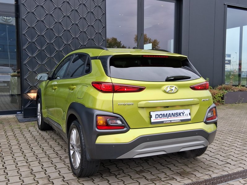 Hyundai Kona STYLE 1.0 T-GDi 88 kW full