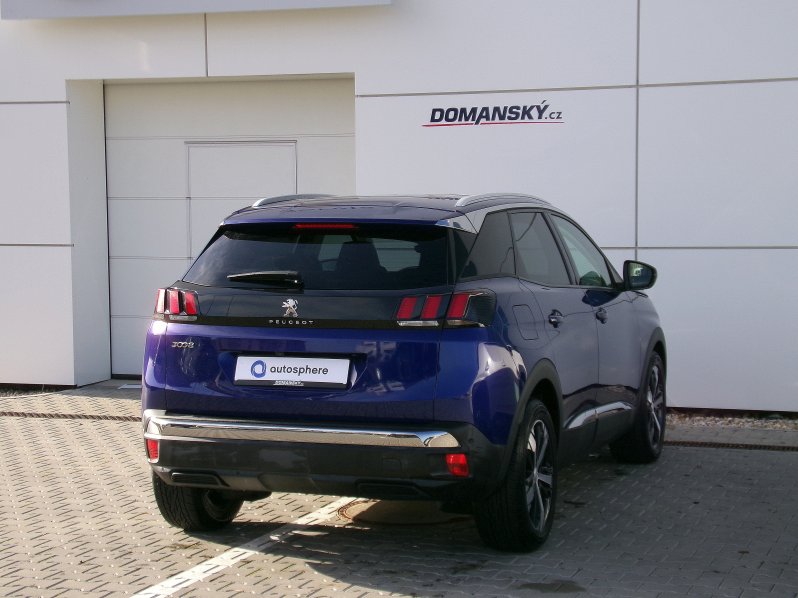 Peugeot 3008 ALLURE+ 2.0 BlueHDi 110kW full