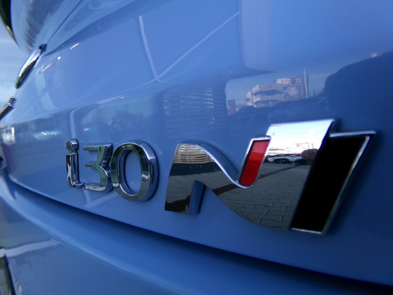 Hyundai i30 FB N PERFORMANCE 2,0 T-GDi full