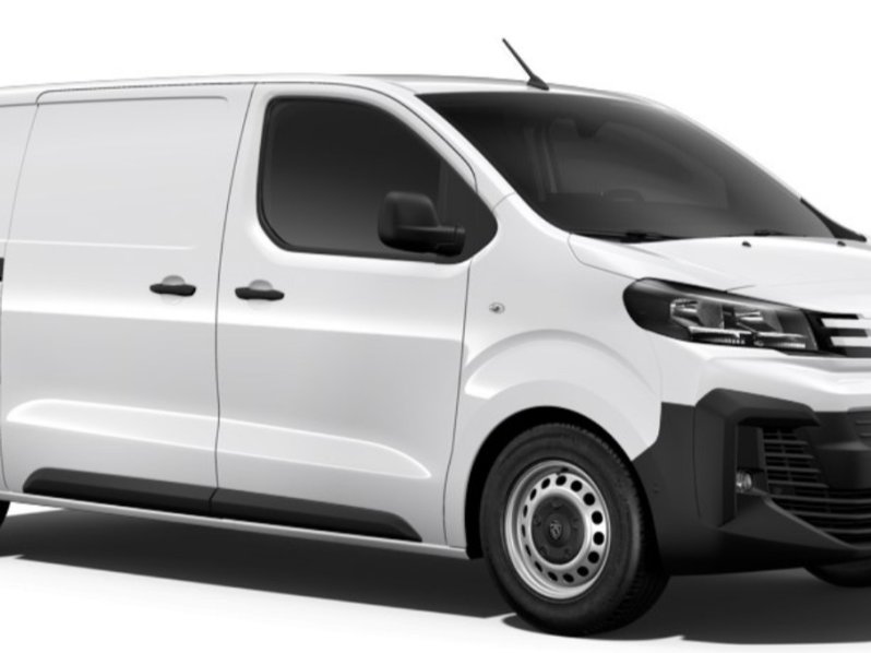 Peugeot Expert Furgon L3 2.2 BlueHDi 150 MAN6 full