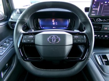 Toyota ProAce City Verso LONG VIP 1.5 D-4D 96kW AT8 full