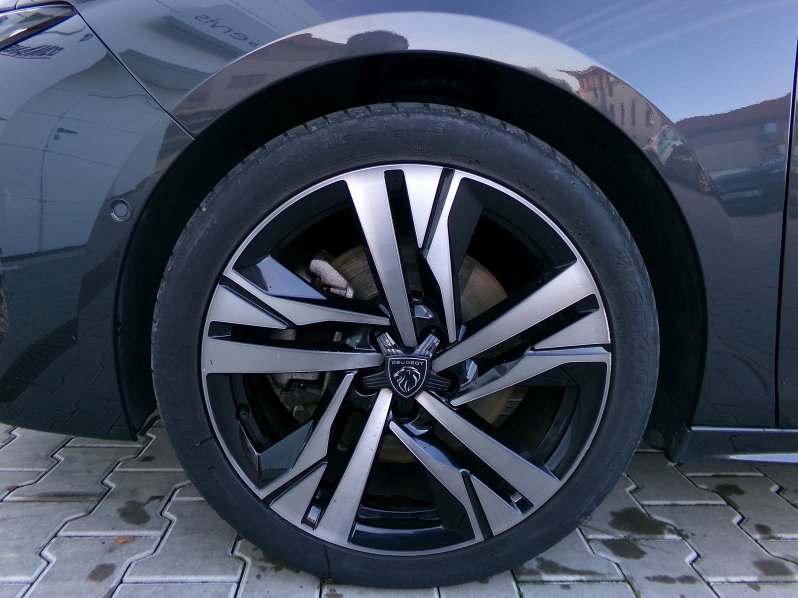 Peugeot 508 SW  GT 1.6 PHEV165kW e-EAT8 full