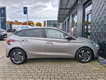 Hyundai i20 SMART CLIMATE 1.0 T-GDi 73 kW full