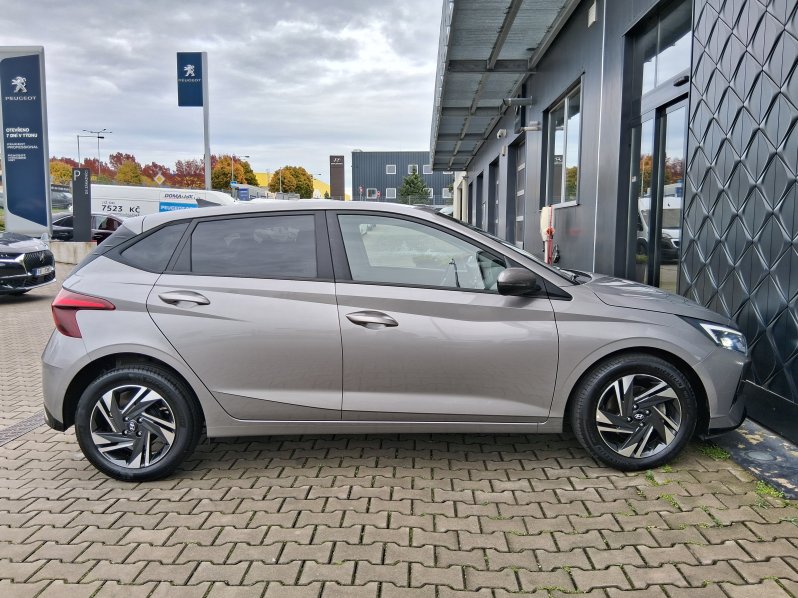 Hyundai i20 SMART CLIMATE 1.0 T-GDi 73 kW full