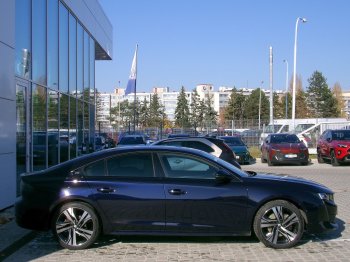Peugeot 508 GT PACK 1,6 PureTech 165kW AT8 full