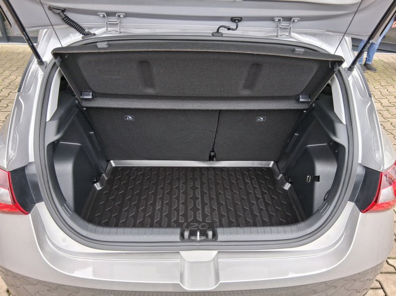 Hyundai i20 SMART CLIMATE 1.0 T-GDi 73 kW full