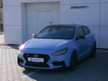 Hyundai i30 FB N PERFORMANCE 2,0 T-GDi full