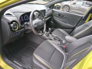 Hyundai Kona STYLE 1.0 T-GDi 88 kW full