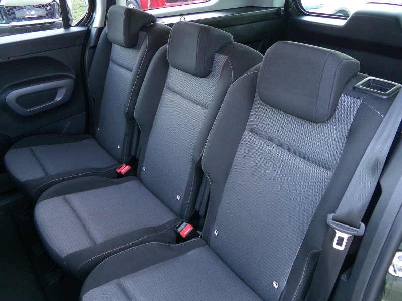 Toyota ProAce City Verso LONG VIP 1.5 D-4D 96kW AT8 full