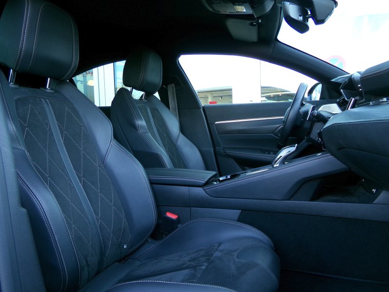 Peugeot 508 GT PACK 1,6 PureTech 165kW AT8 full