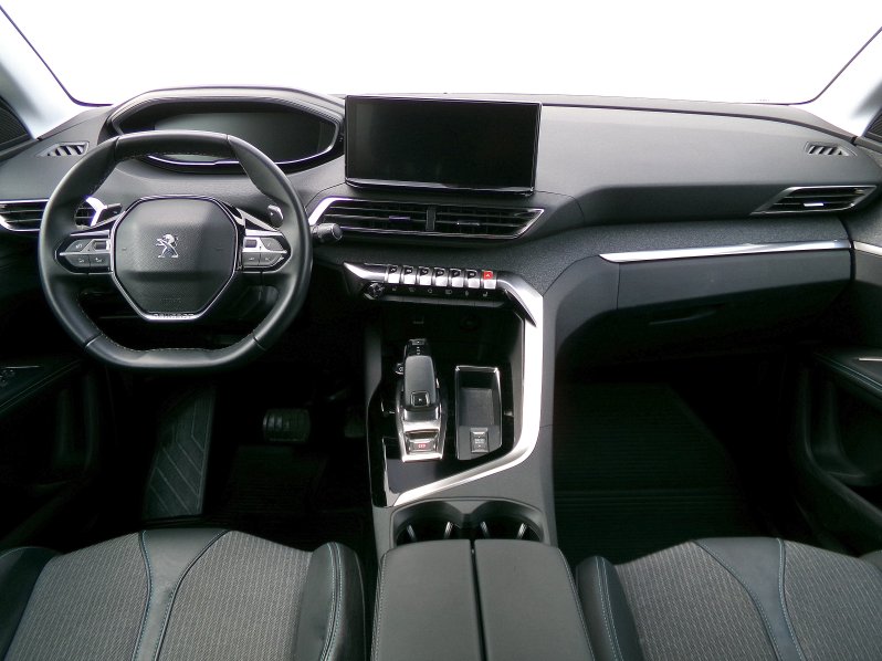 Peugeot 3008 ALLURE PACK 1,2 PureTech AT8 full